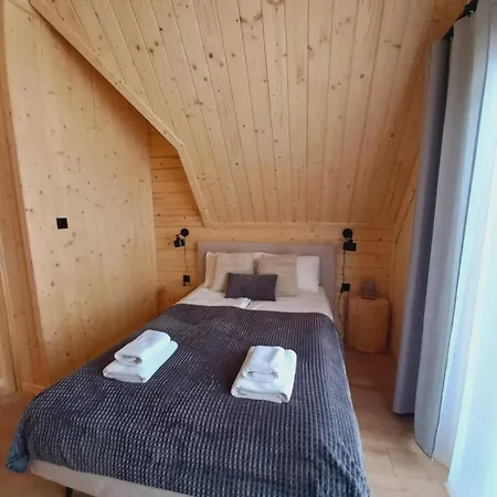 Alpesi faház Potokowe Zacisze