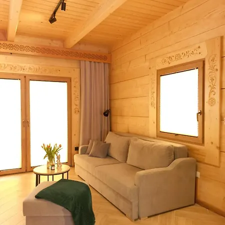Chalet Potokowe Zacisze *