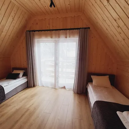 Alpesi faház Potokowe Zacisze Zakopane