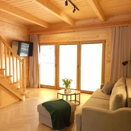 Potokowe Zacisze Zakopane