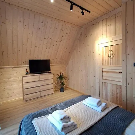 Potokowe Zacisze Chalet Zakopane